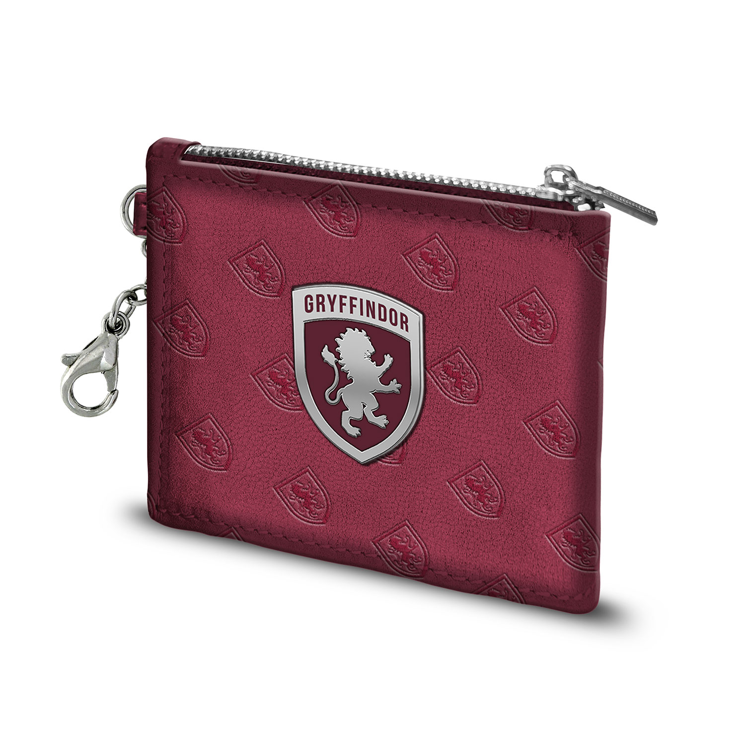 Coin Purse Card Holder Harry Potter Emblem