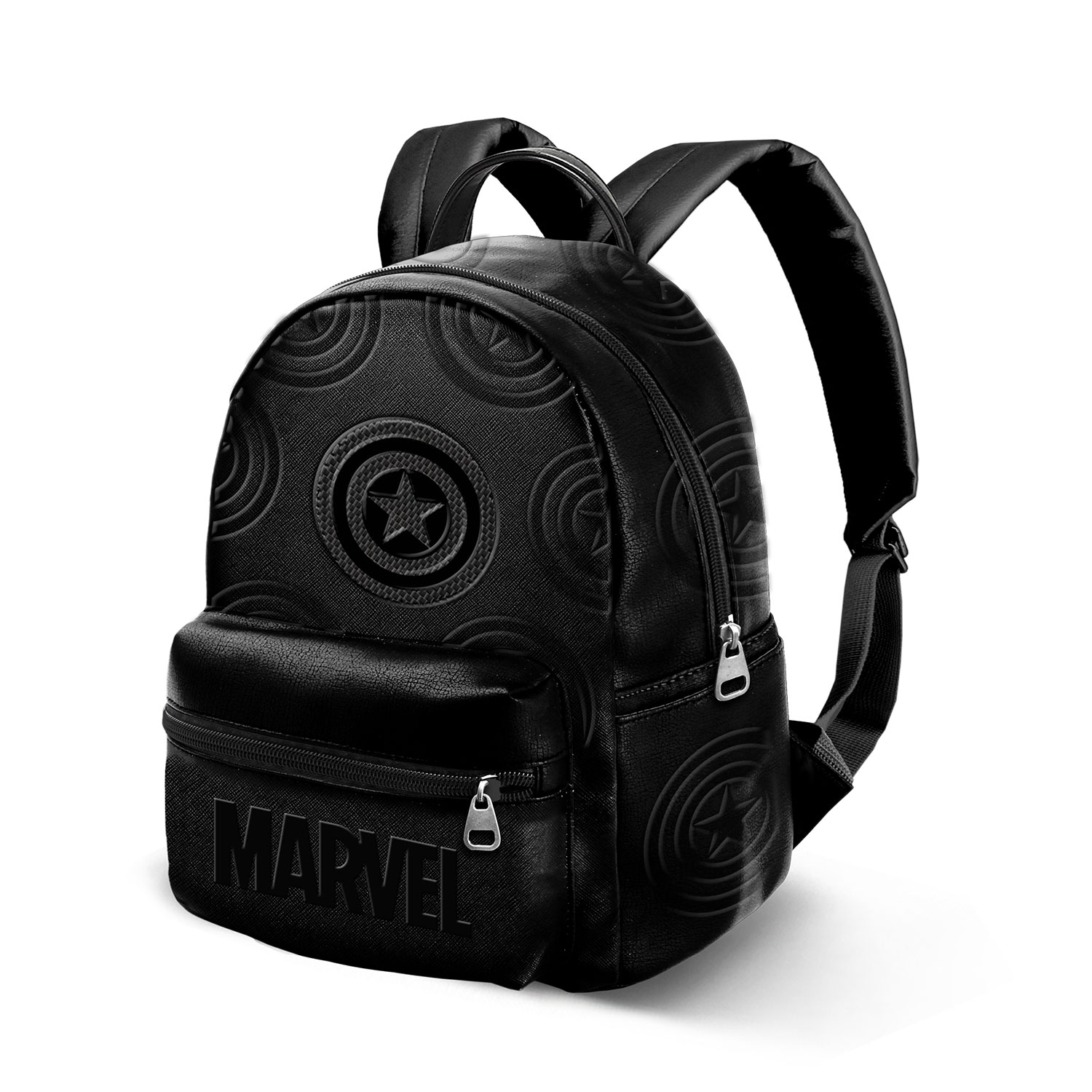 Fashion Backpack Captain America Defense