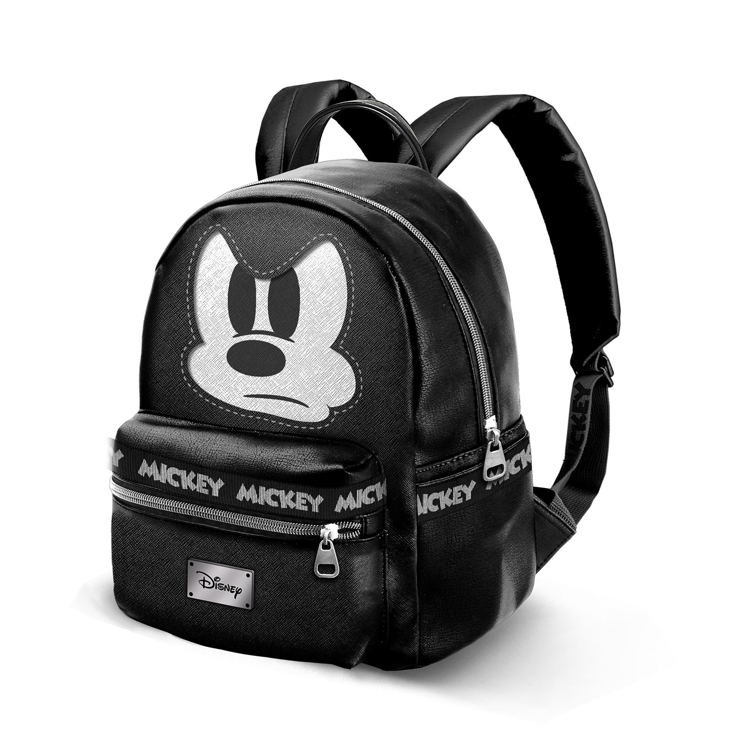 Fashion Backpack Mickey Mouse Angry