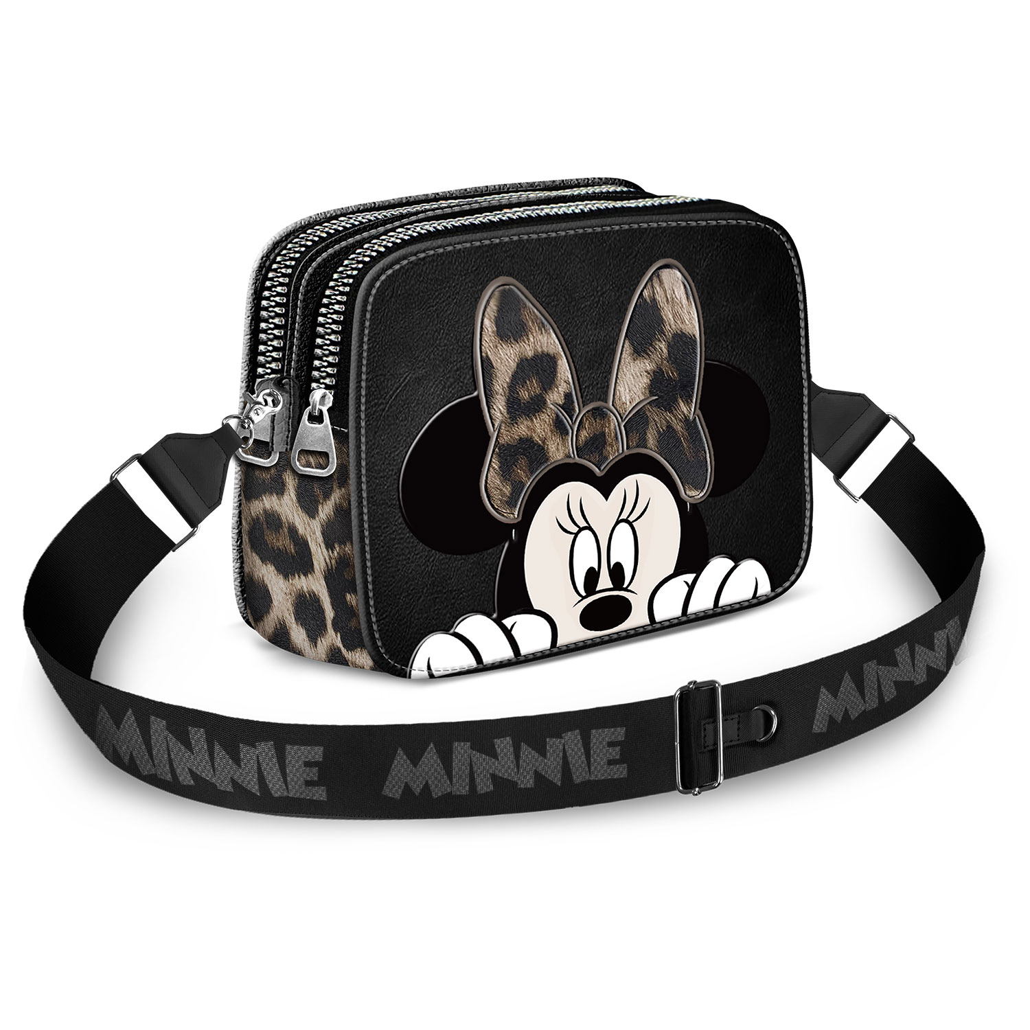 IBiscuit Shoulder Bag Minnie Mouse Classy