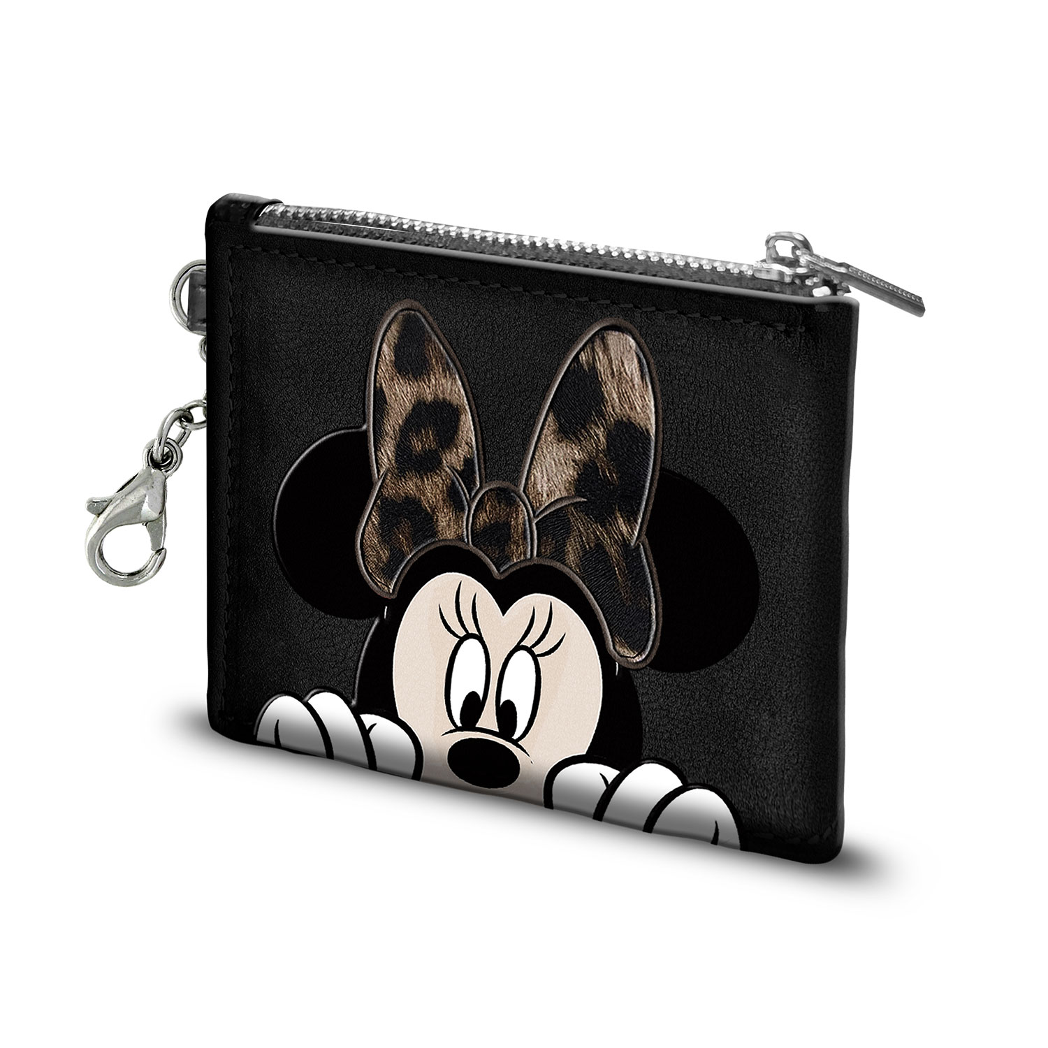 Coin Purse Card Holder Minnie Mouse Classy