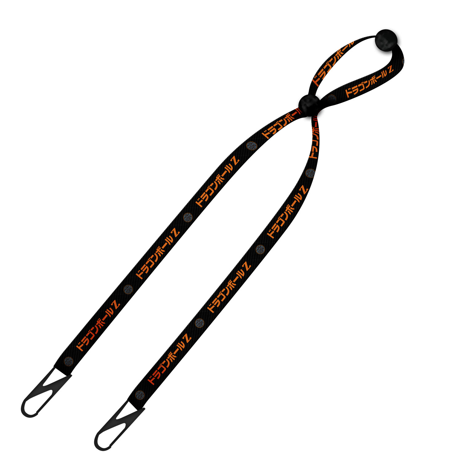 Facemask Lanyard Dragon Ball Z