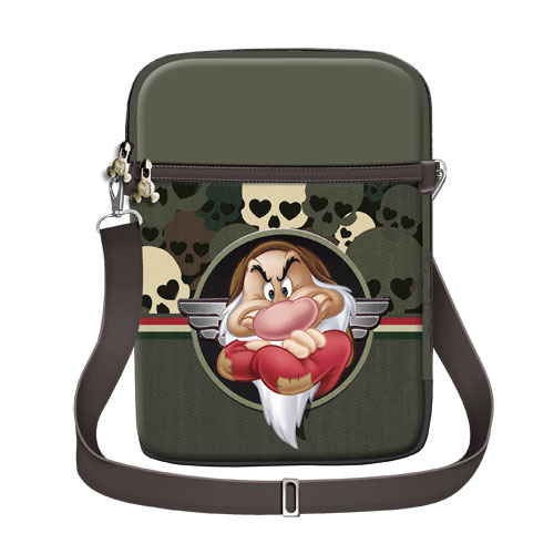 Sac à main Action Tablet Moyen Sept Nains SKULL