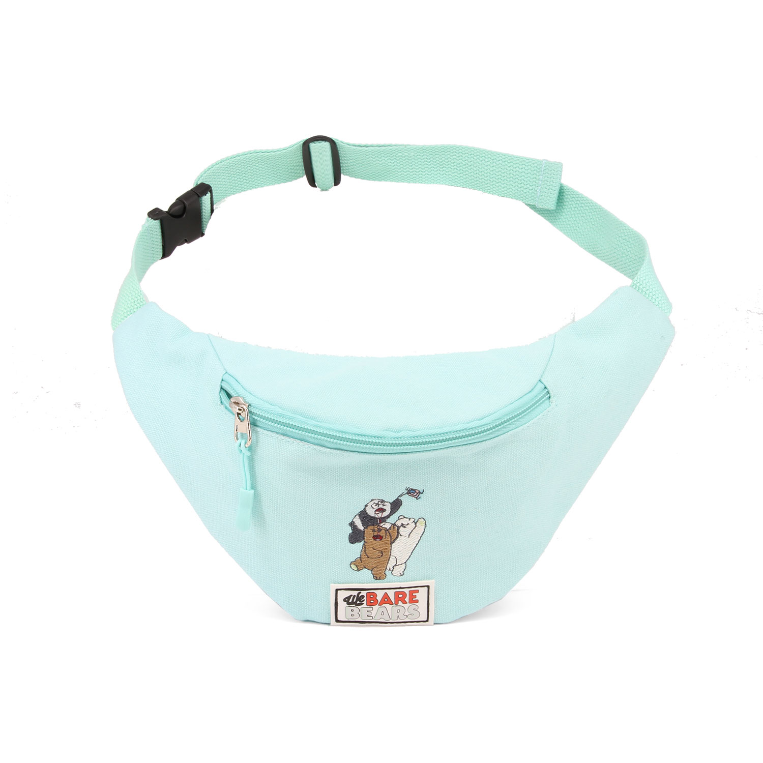 Fanny Pack We Bare Bears Menta