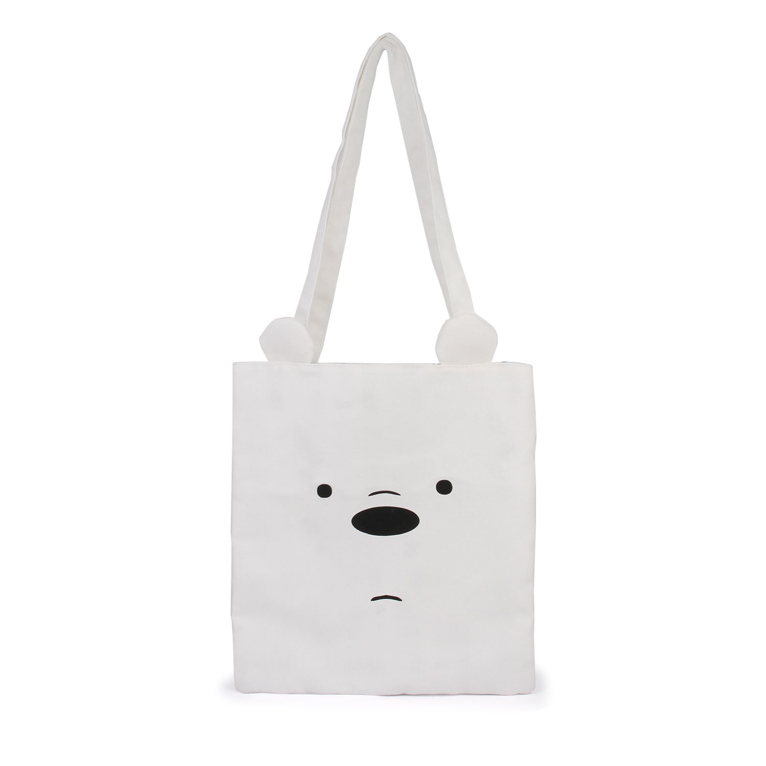 Shopping Bag We Bare Bears Ice Bear