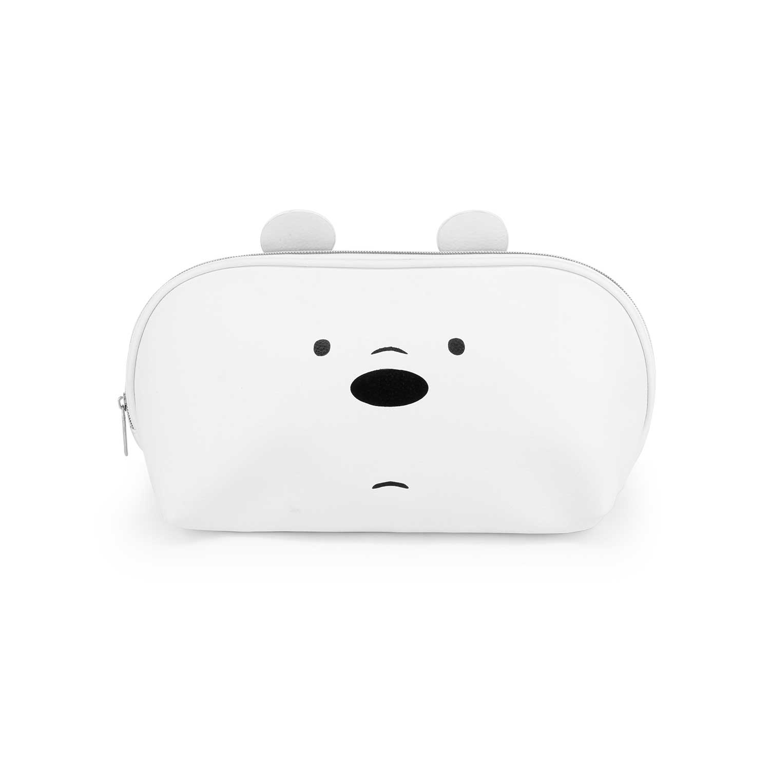 Beauty Case Jelly We Bare Bears Ice Bear