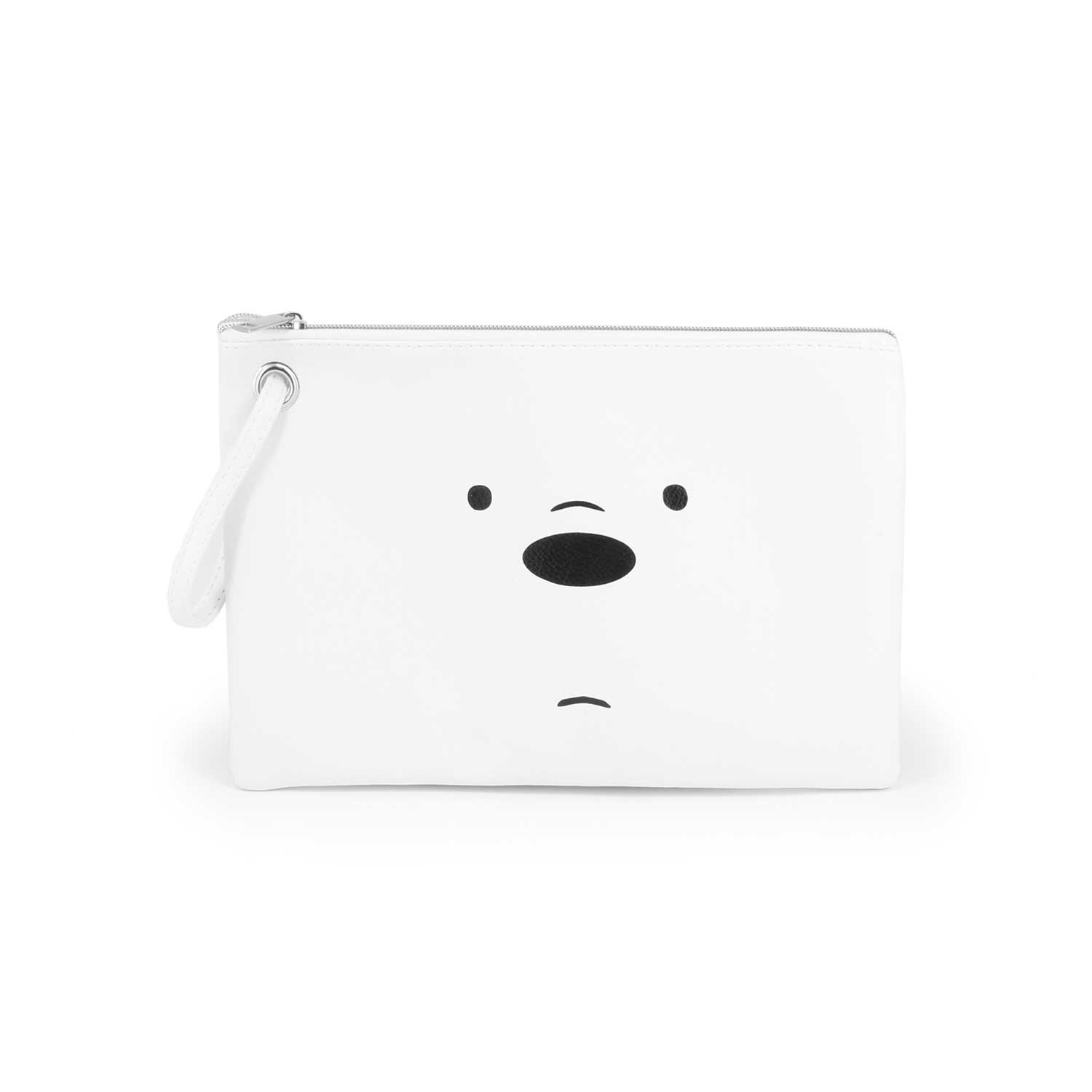 Beauty Case Sunny  PVC We Bare Bears Ice Bear