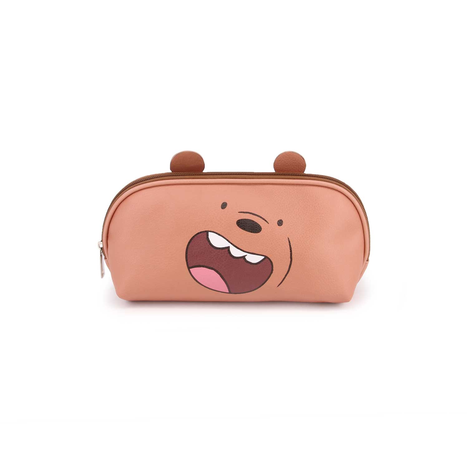 Beauty Case Jelly  Small We Bare Bears Grizzly