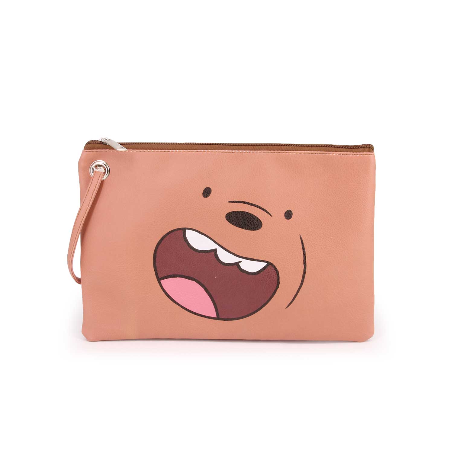 Beauty Case Sunny  PVC We Bare Bears Grizzly