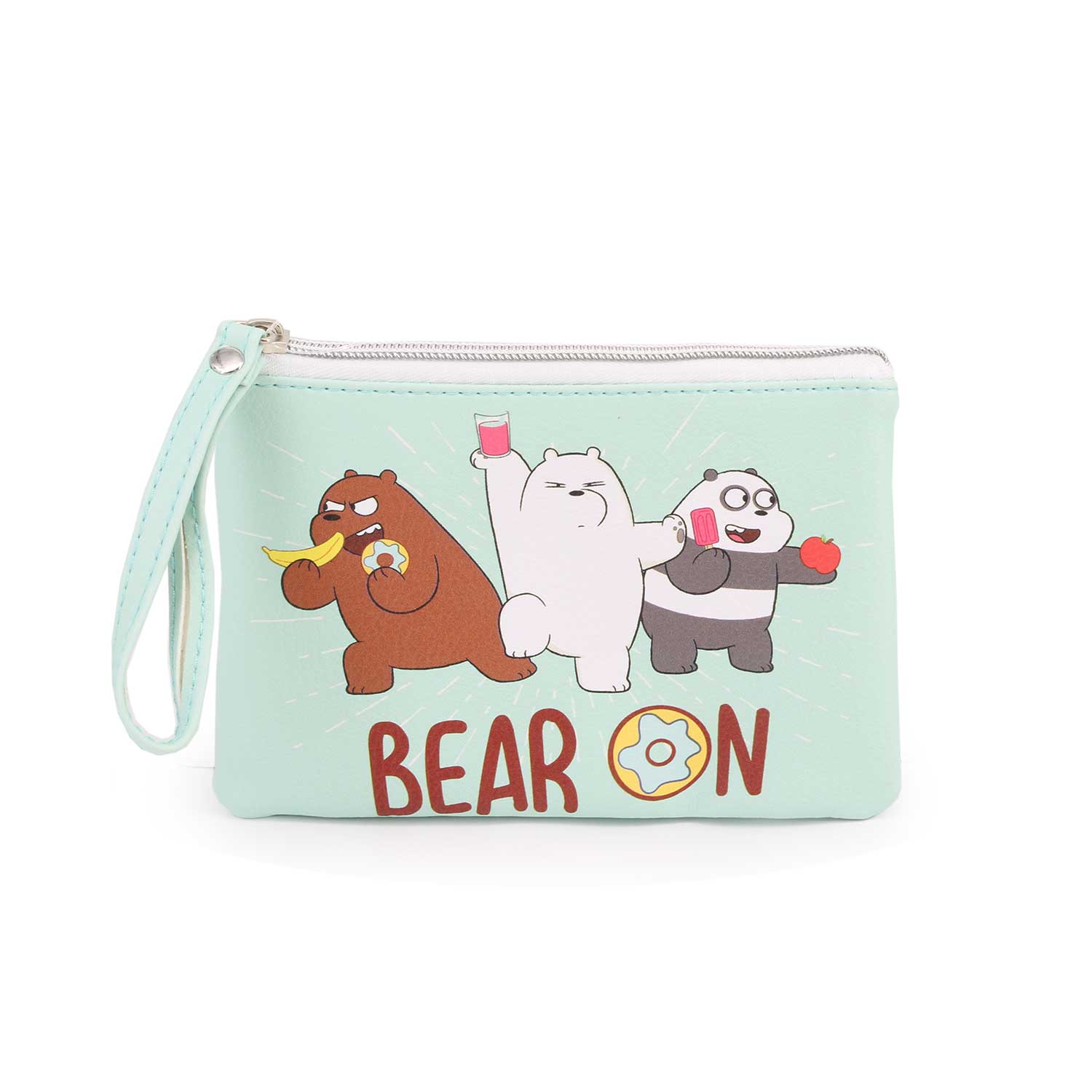 Beauty Case We Bare Bears Menta