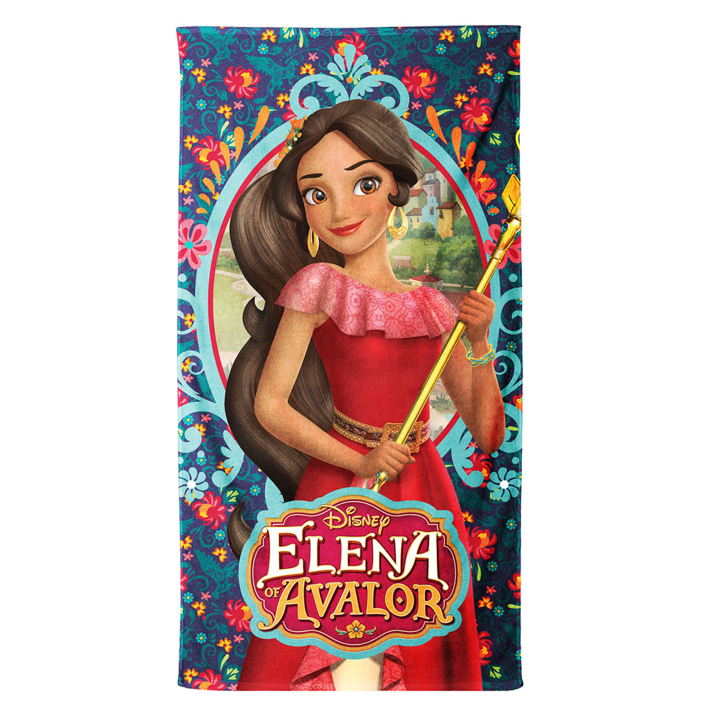 Asciugamano Elena di Avalor Destiny