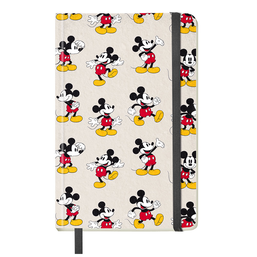 Diario Mickey Mouse Classic Original