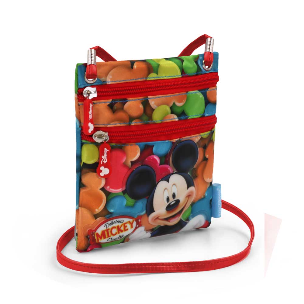 Borsa a Tracolla Action M. V Topolino Delicious