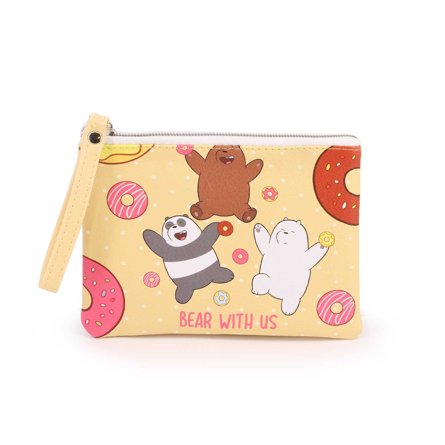 Beauty Case We Bare Bears Amarillo