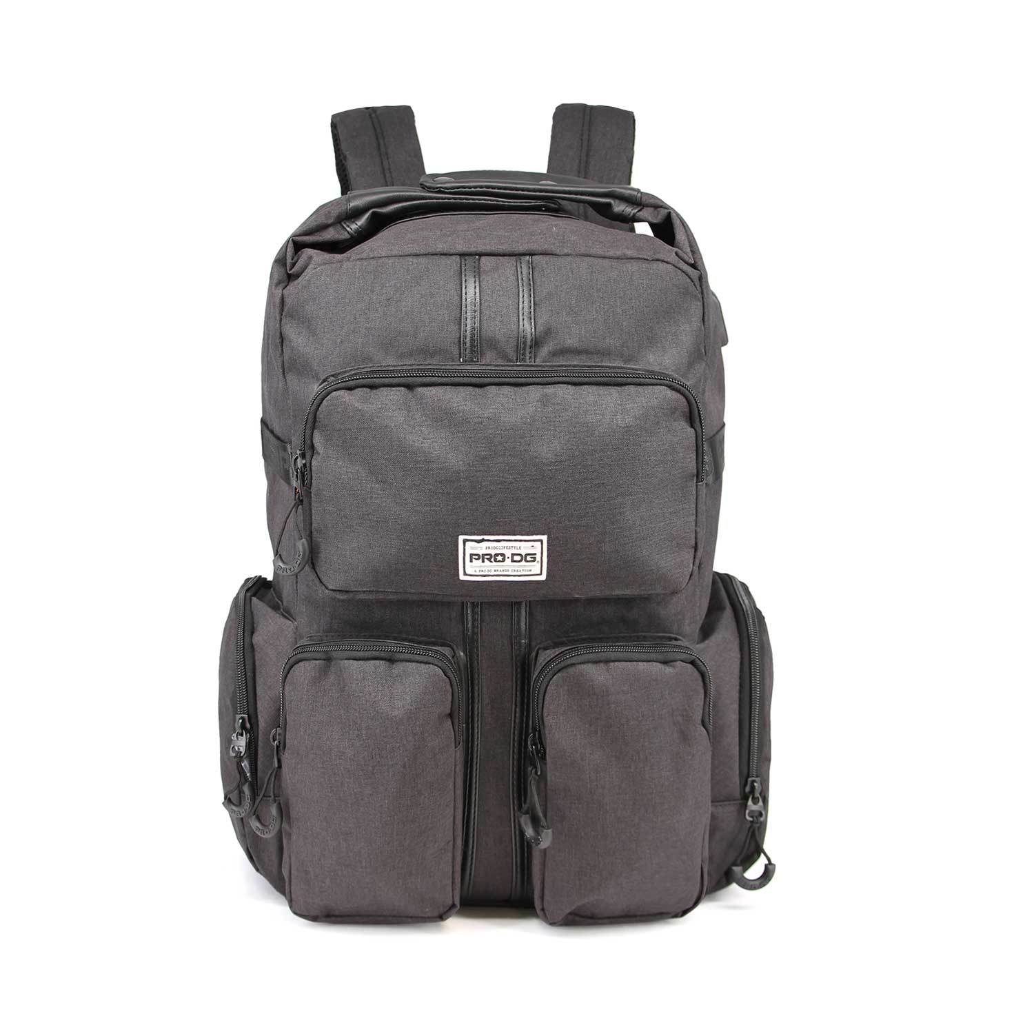 Subway  Backpack PRODG BLACK