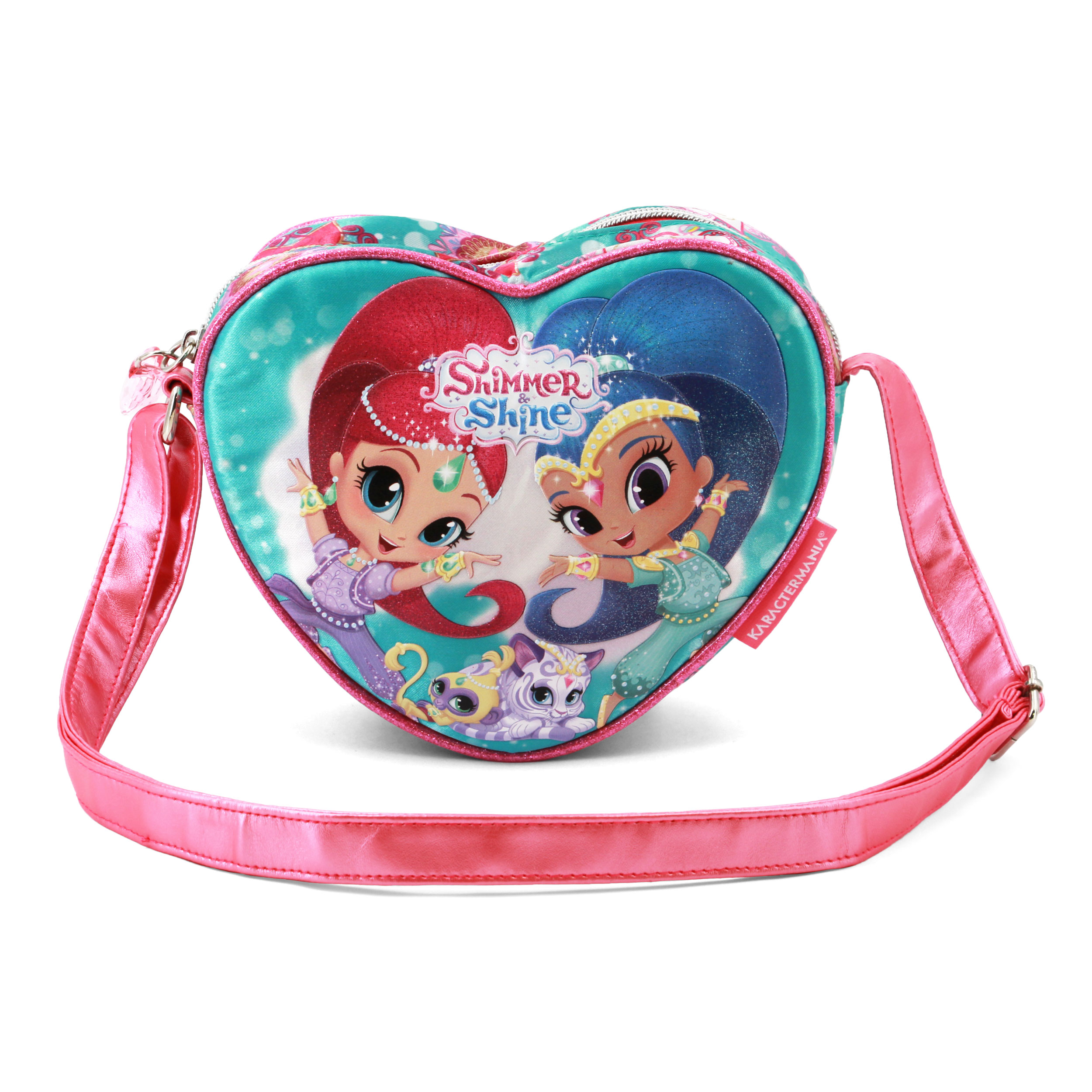 Sac à main Heart Shimmer et Shine Dancing