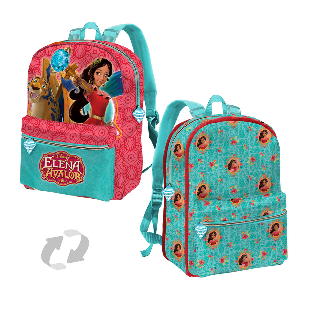 Small Reversible Backpack Elena of Avalor Skylar