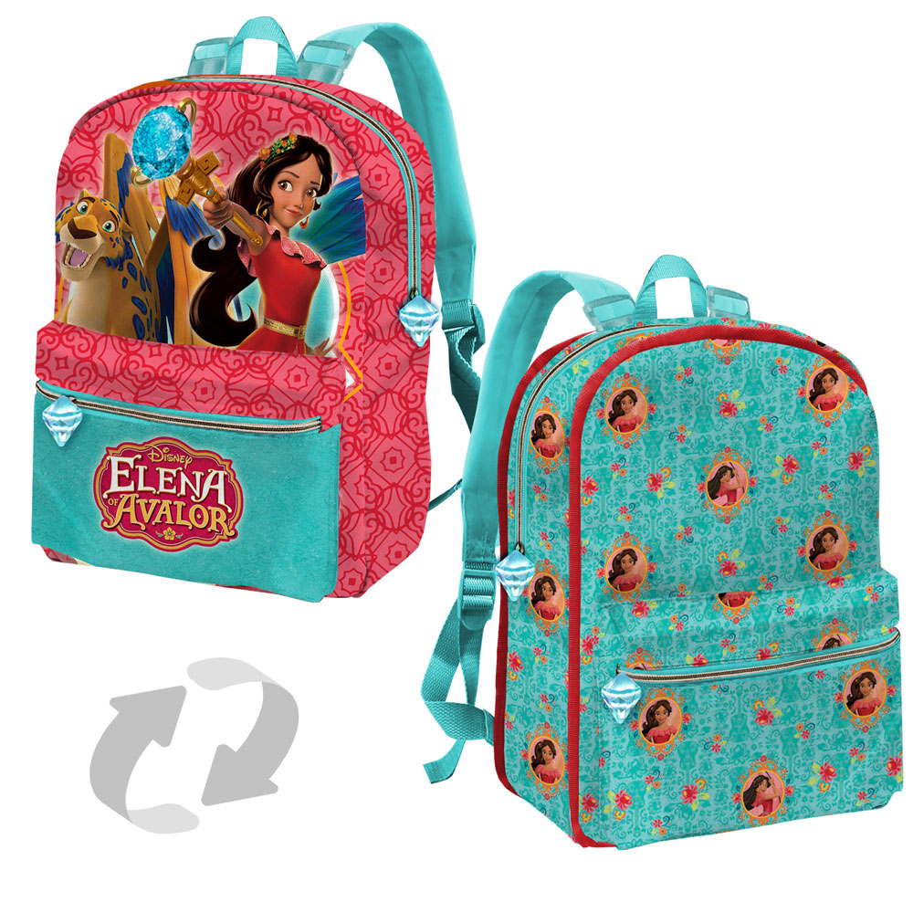 Reversible Backpack Elena of Avalor Skylar