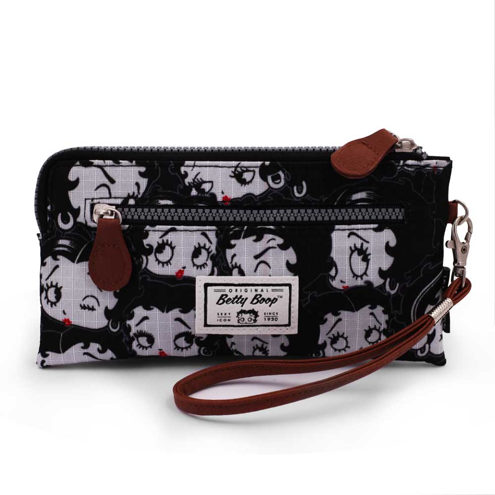 Handy HS Toiletry Bag Betty Boop Noir