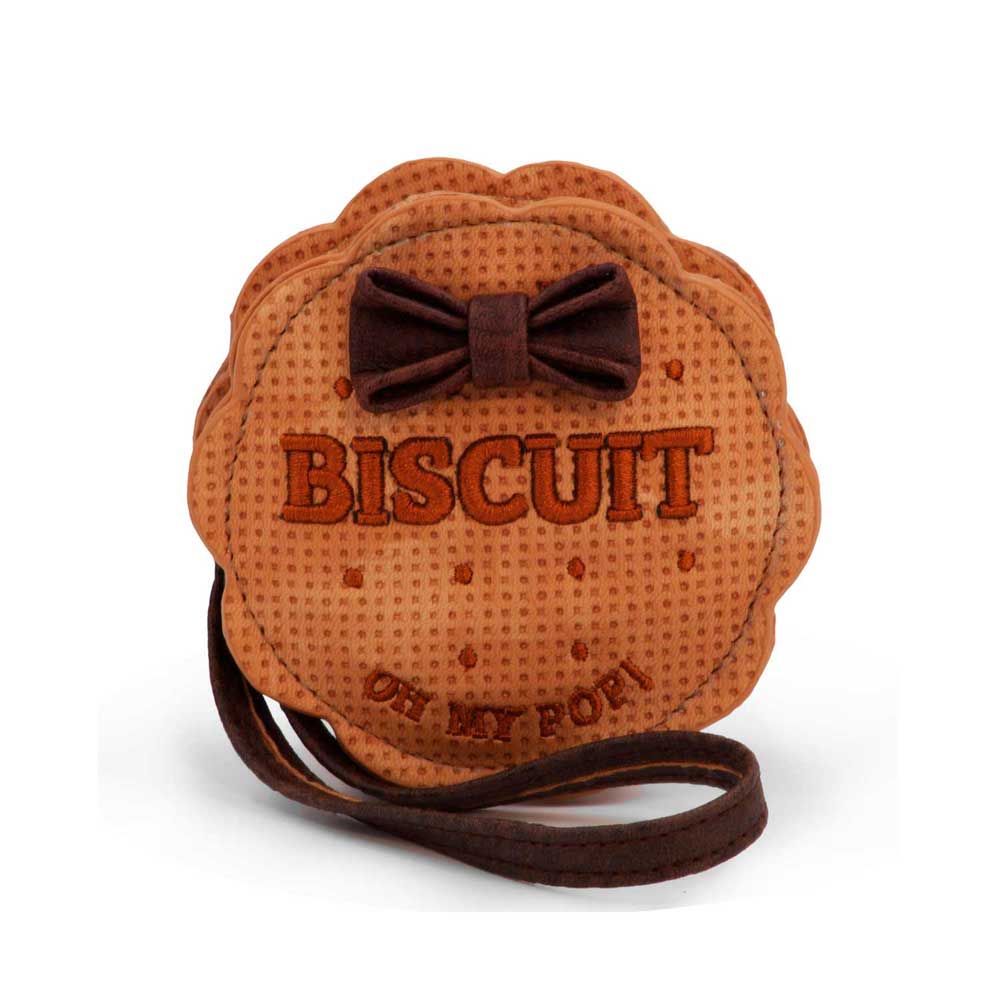 Round Purse Oh My Pop! Biscuit