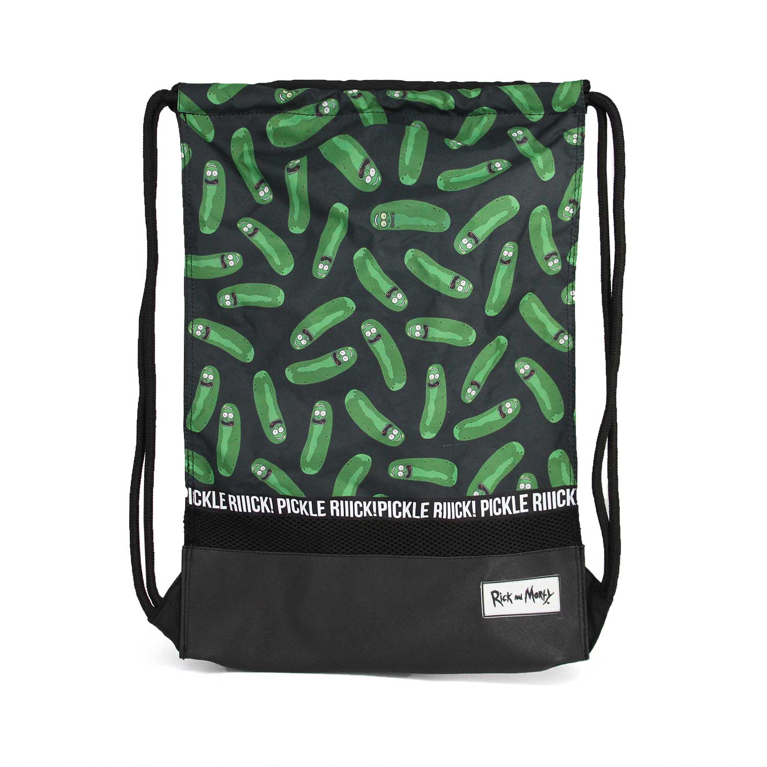 Sac à Cordon Storm Rick et Morty Color