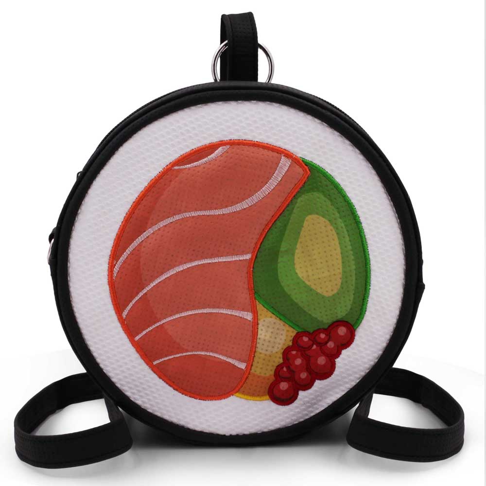 Sushi Backpack Oh My Pop! Maki