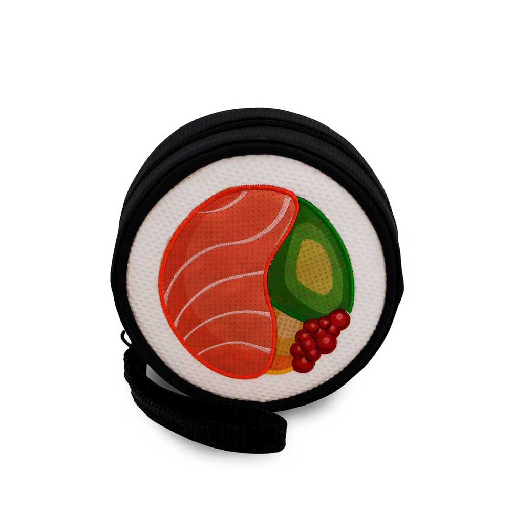 Sushi Coin Purse Oh My Pop! Maki