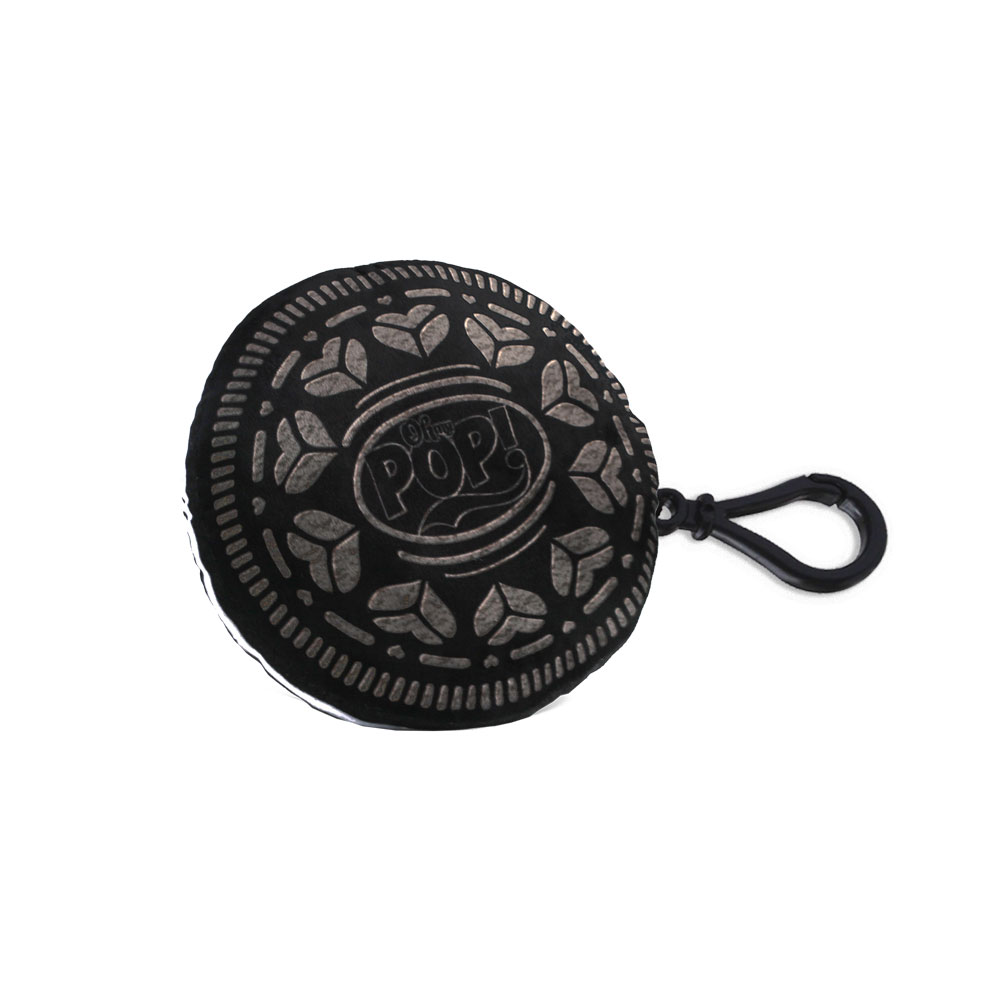 Pillow Keyring Oh My Pop! Black Cookie