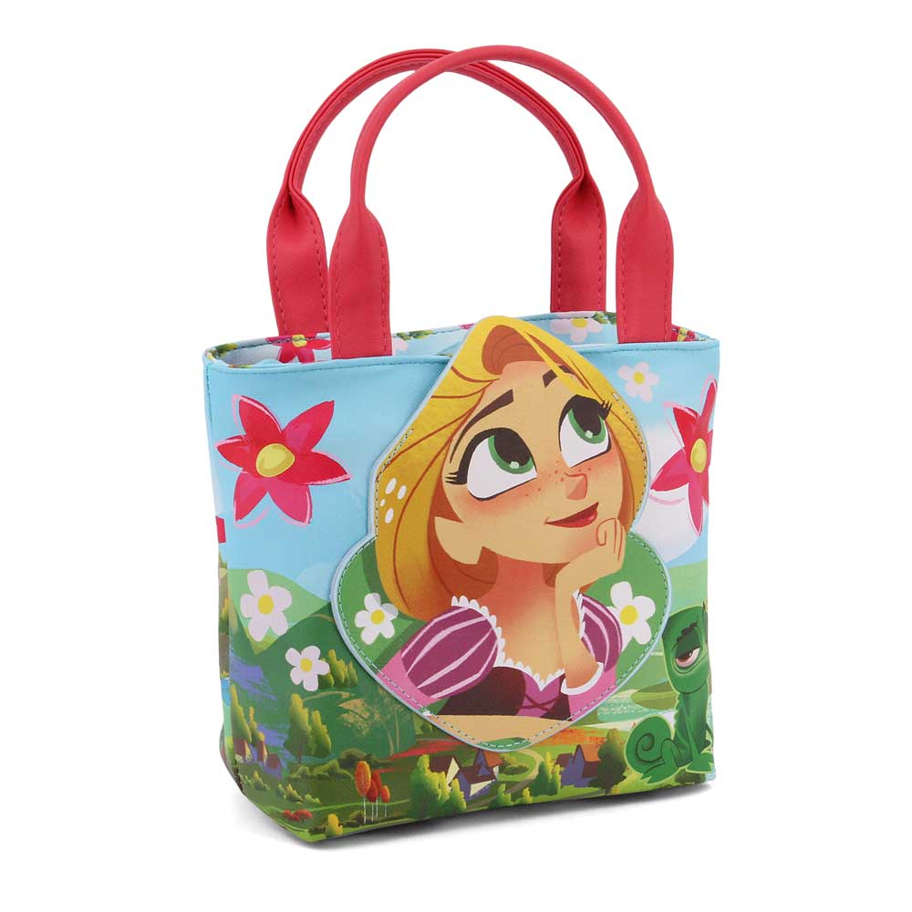 Shopping Bag Go Rapunzel Listen