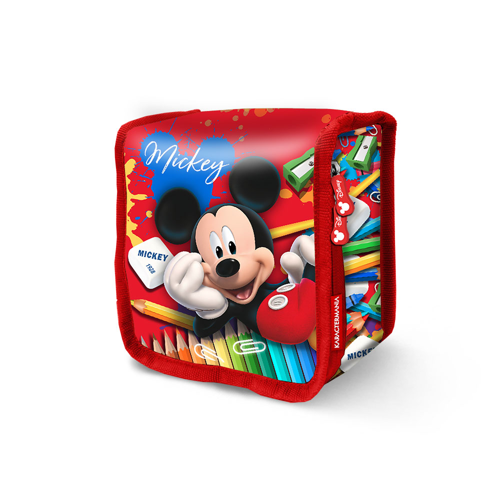 Portamerenda Topolino Crayons