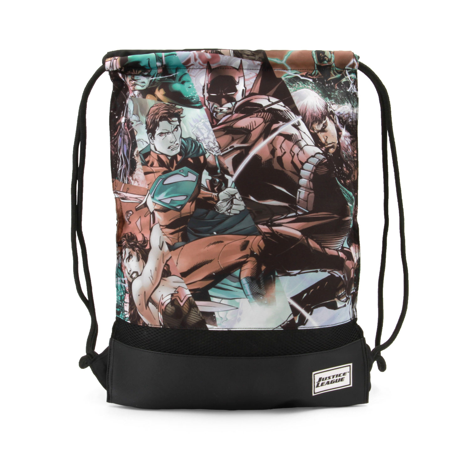 Storm Gymsack Justice League Comics