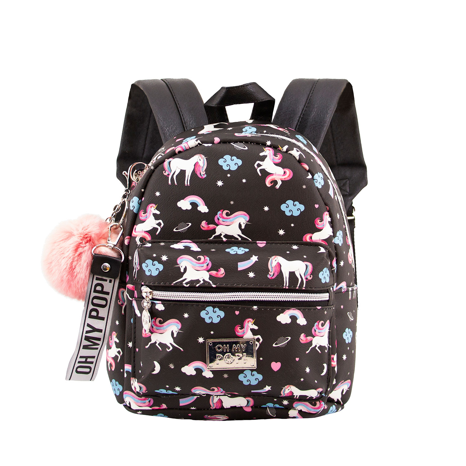 Fashion backpack S. Oh My Pop! Unicorn