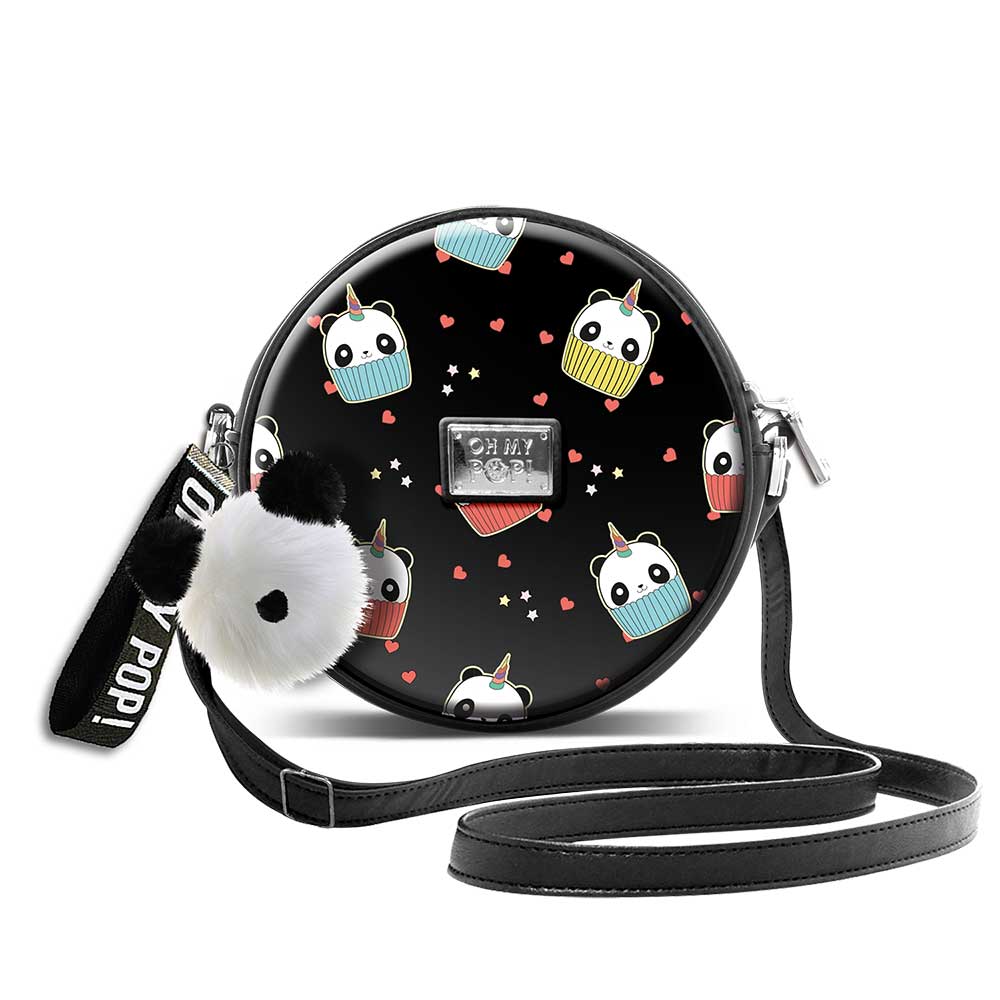 Small Round Shoulder Bag Oh My Pop! Pandicorn