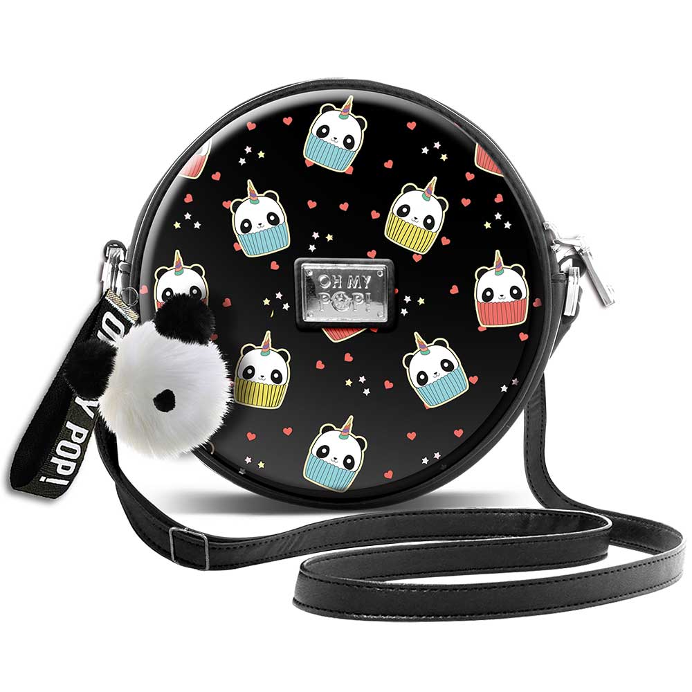 Round Shoulder Bag Oh My Pop! Pandicorn