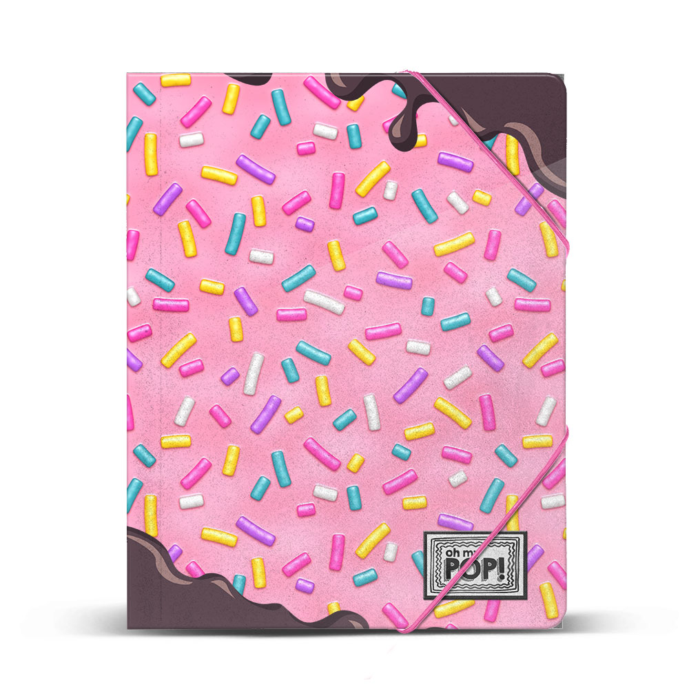 Folder Oh My Pop! Sprinkles