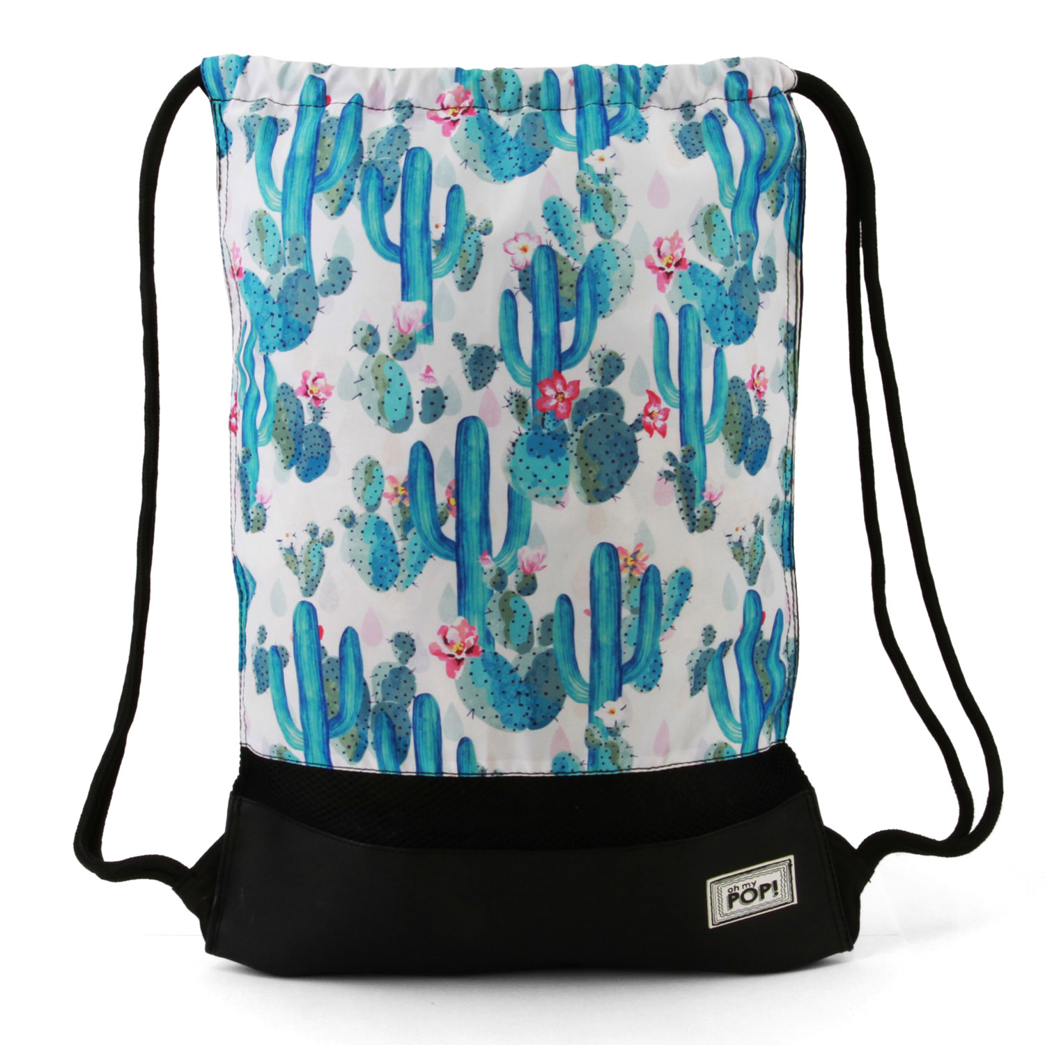 Storm Gymsack Oh My Pop! Cactus