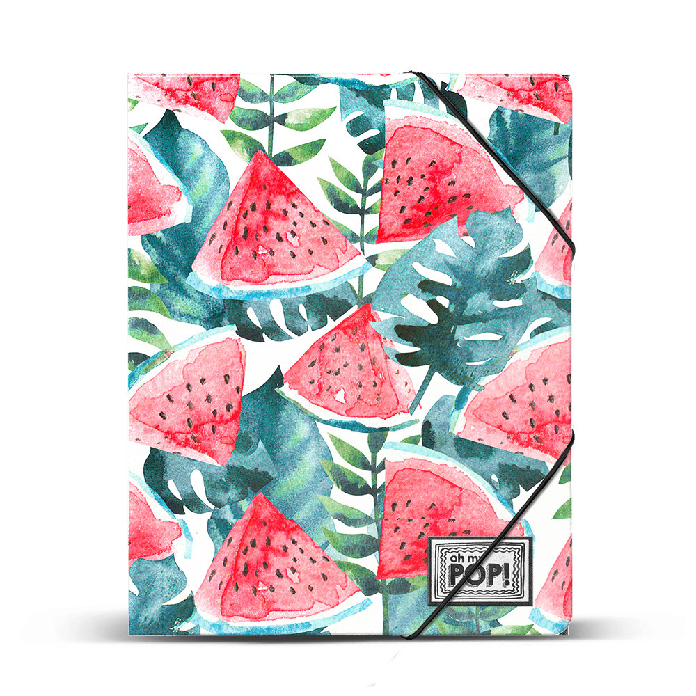 Folder Oh My Pop! Watermelon