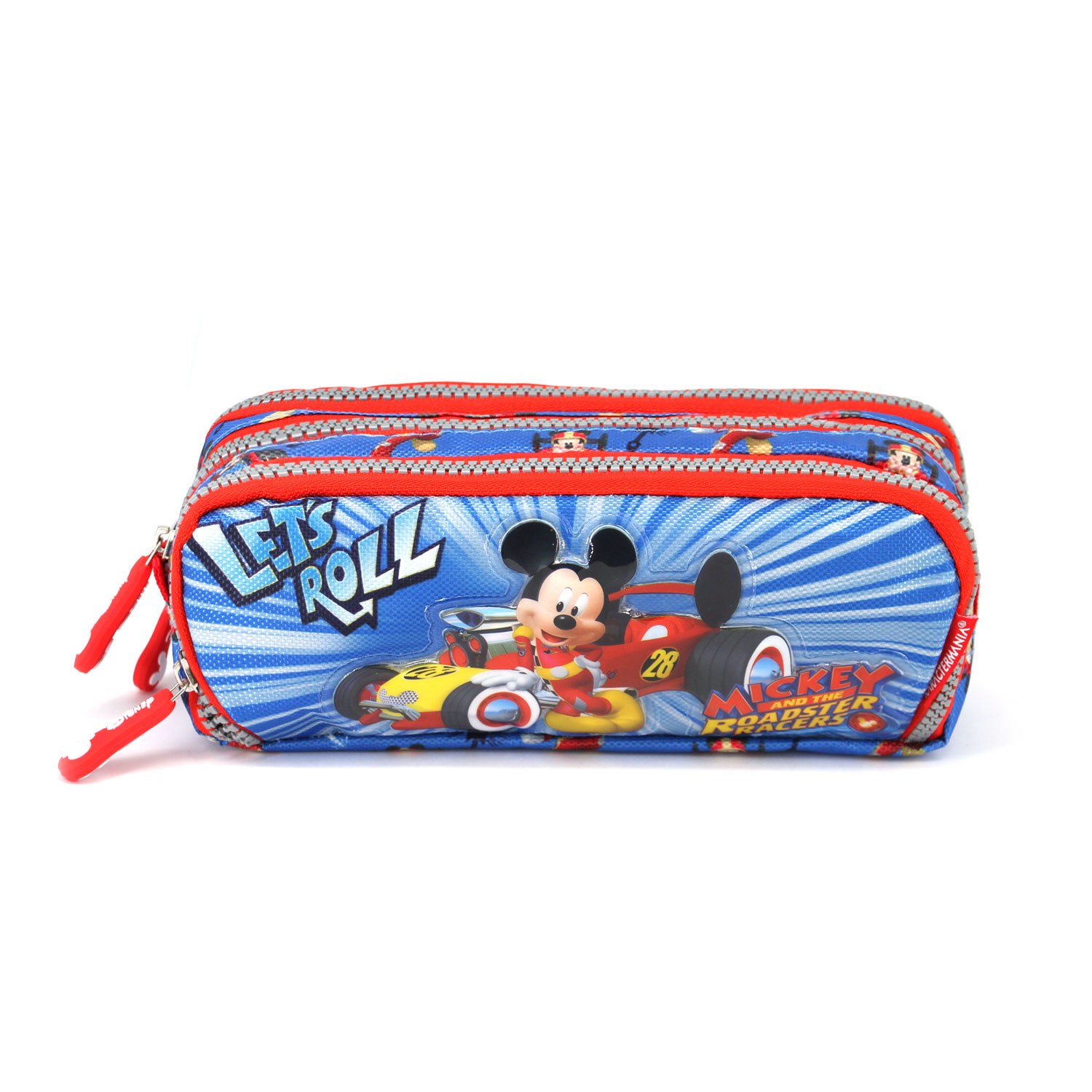 Portatutto Note Topolino Racers