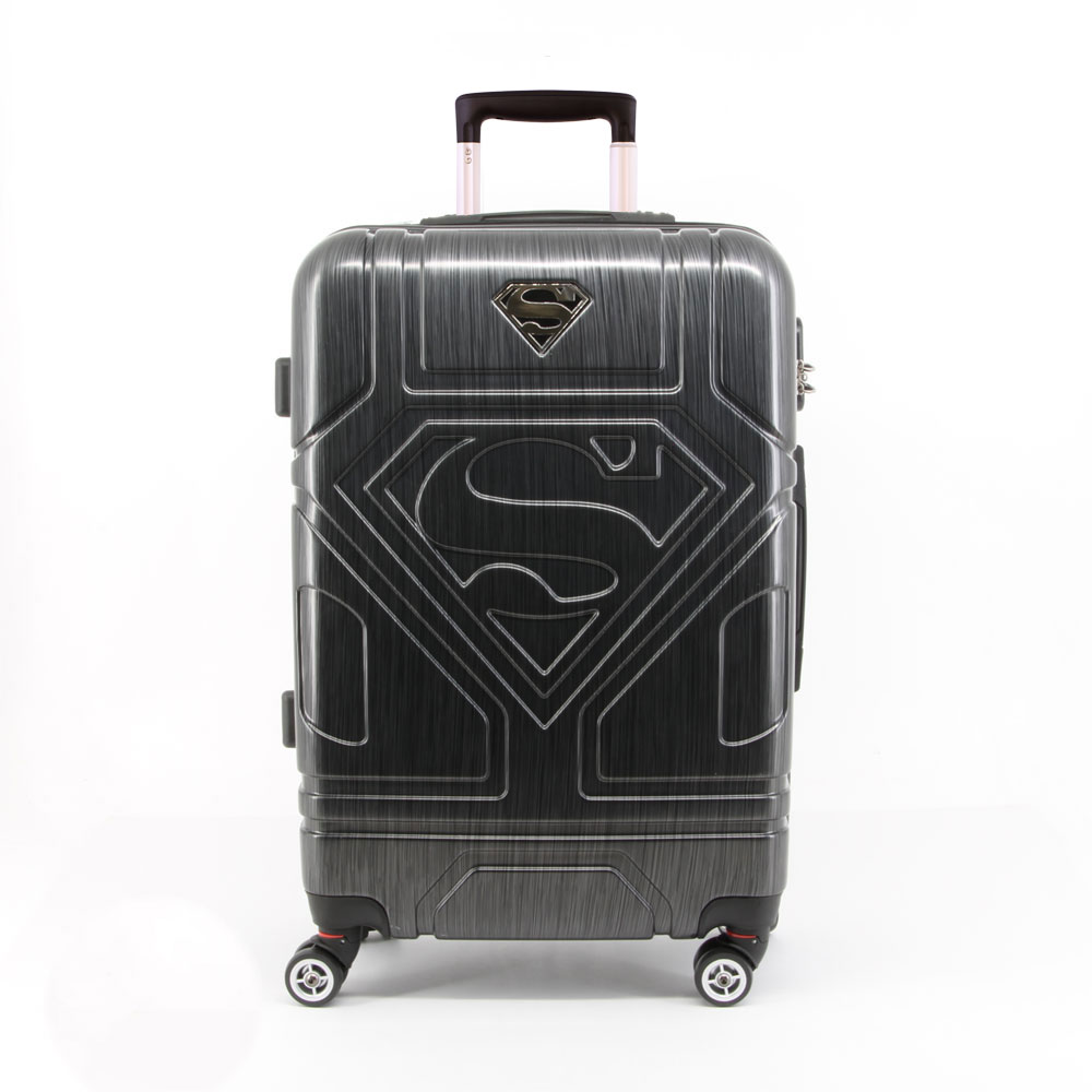 Valise Trolley ABS Superman 