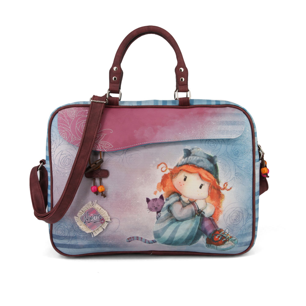 Bolso Laptop Forever Ninette Origin