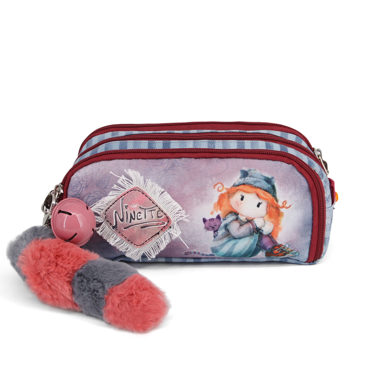 Note Pencil Case Forever Ninette Origin