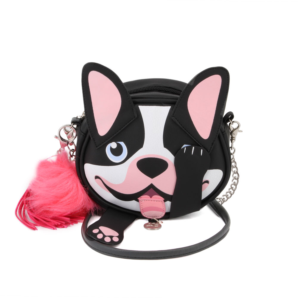 Borsa Shy Oh My Pop! Bulldog