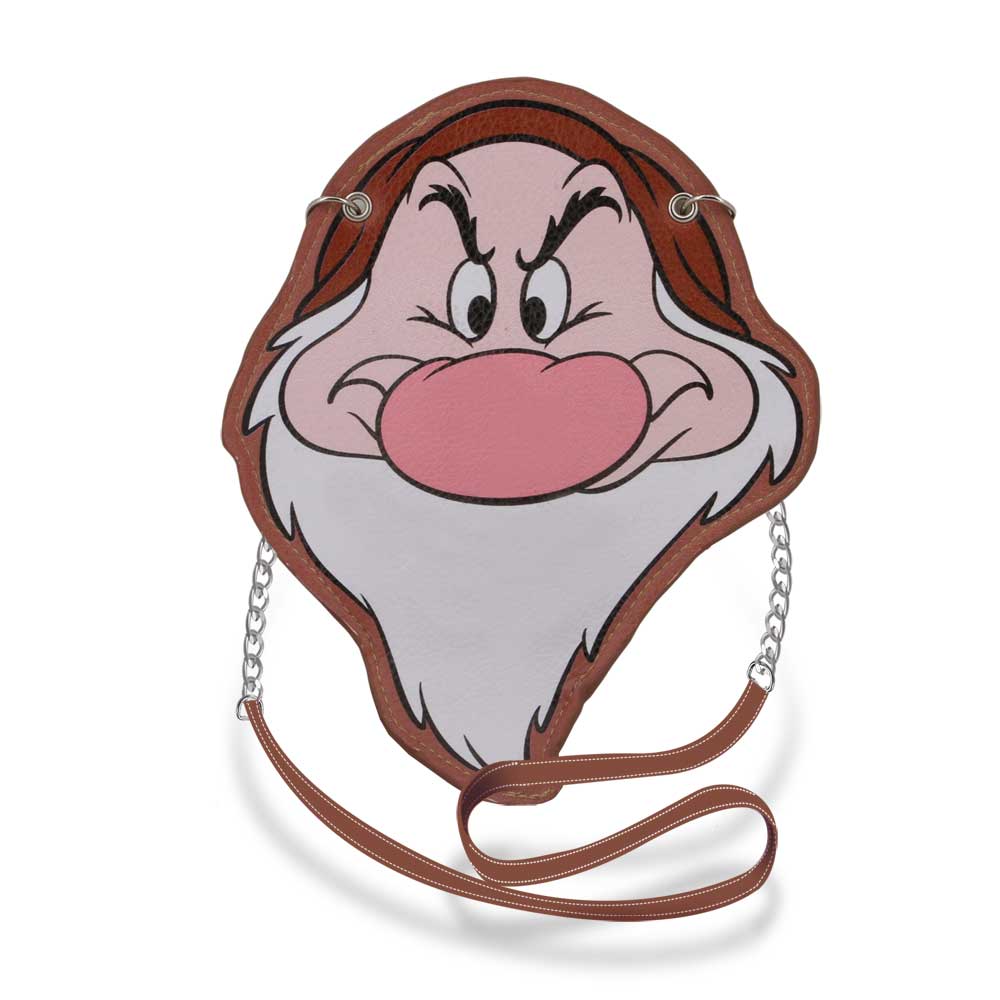 Slim chain bag Disney Icons Grumpy