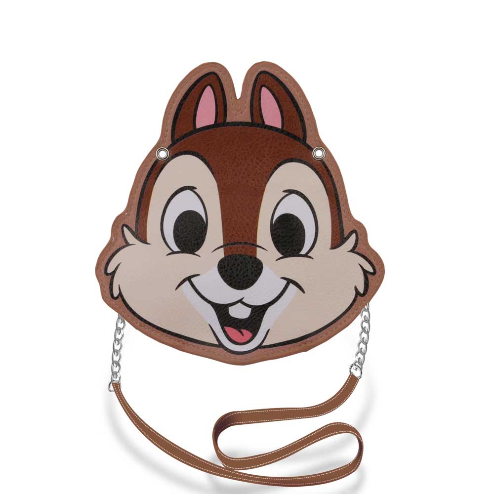 Slim chain bag Disney Icons Chip y Chop