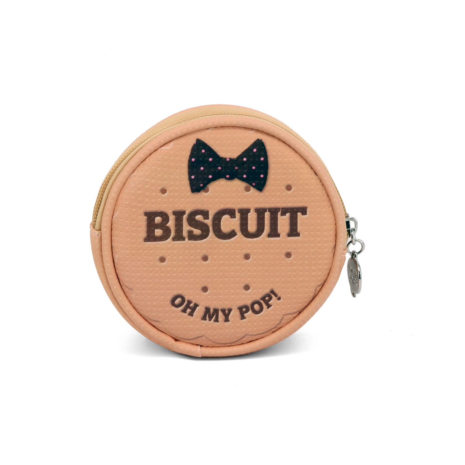 Round Purse Oh My Pop! Biscuit