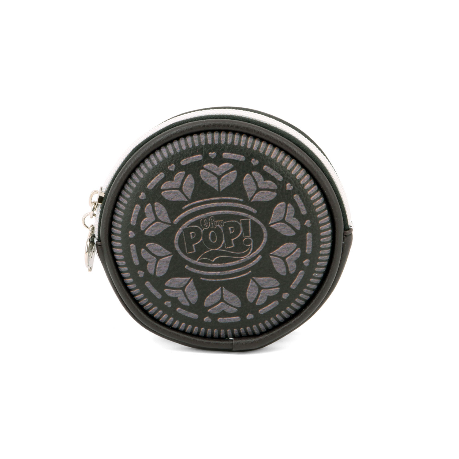 Round Purse Oh My Pop! Black Cookie