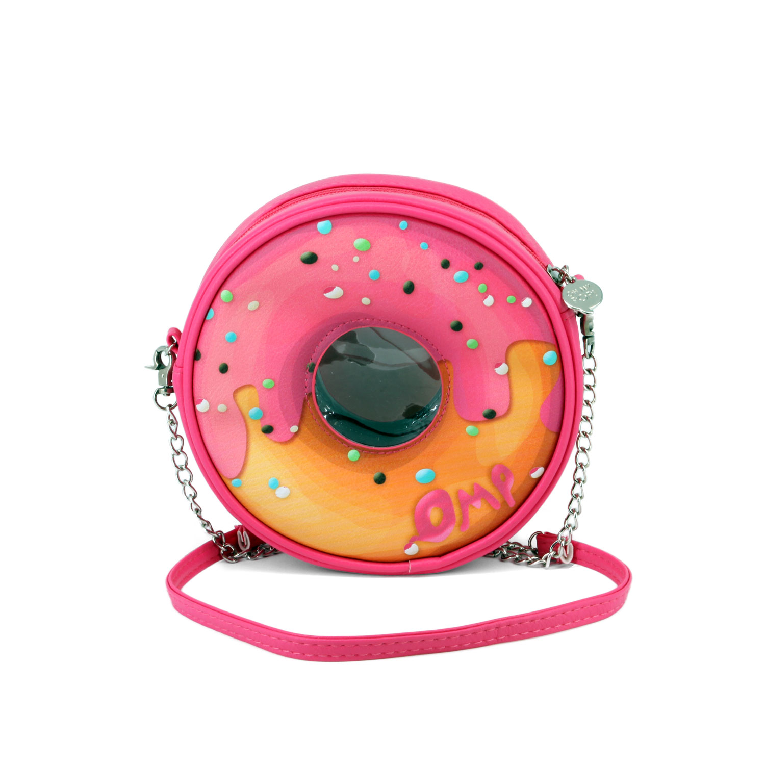 Round Bag Oh My Pop! Pinknut