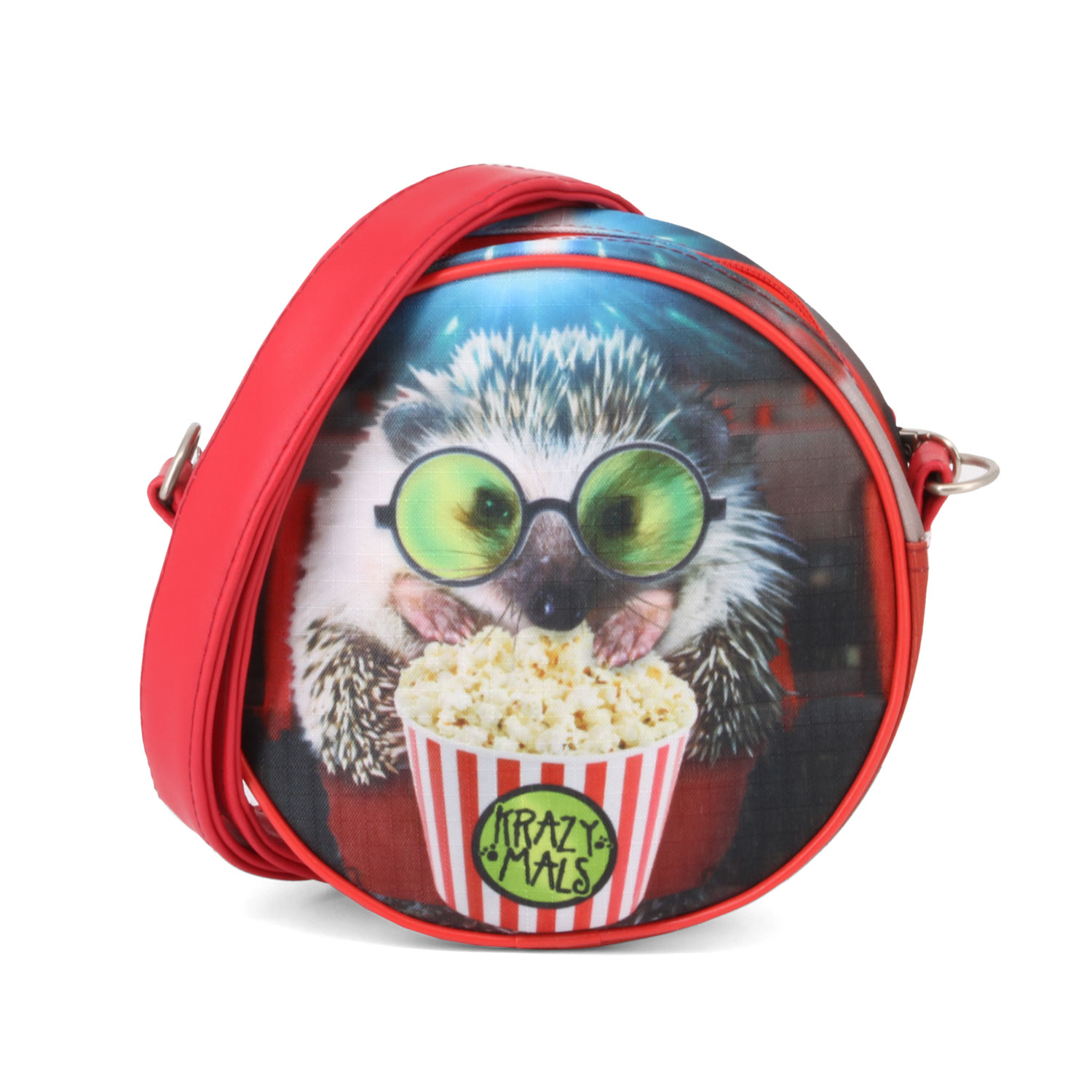 Borsa Rotonda Krazymals Hedgehog