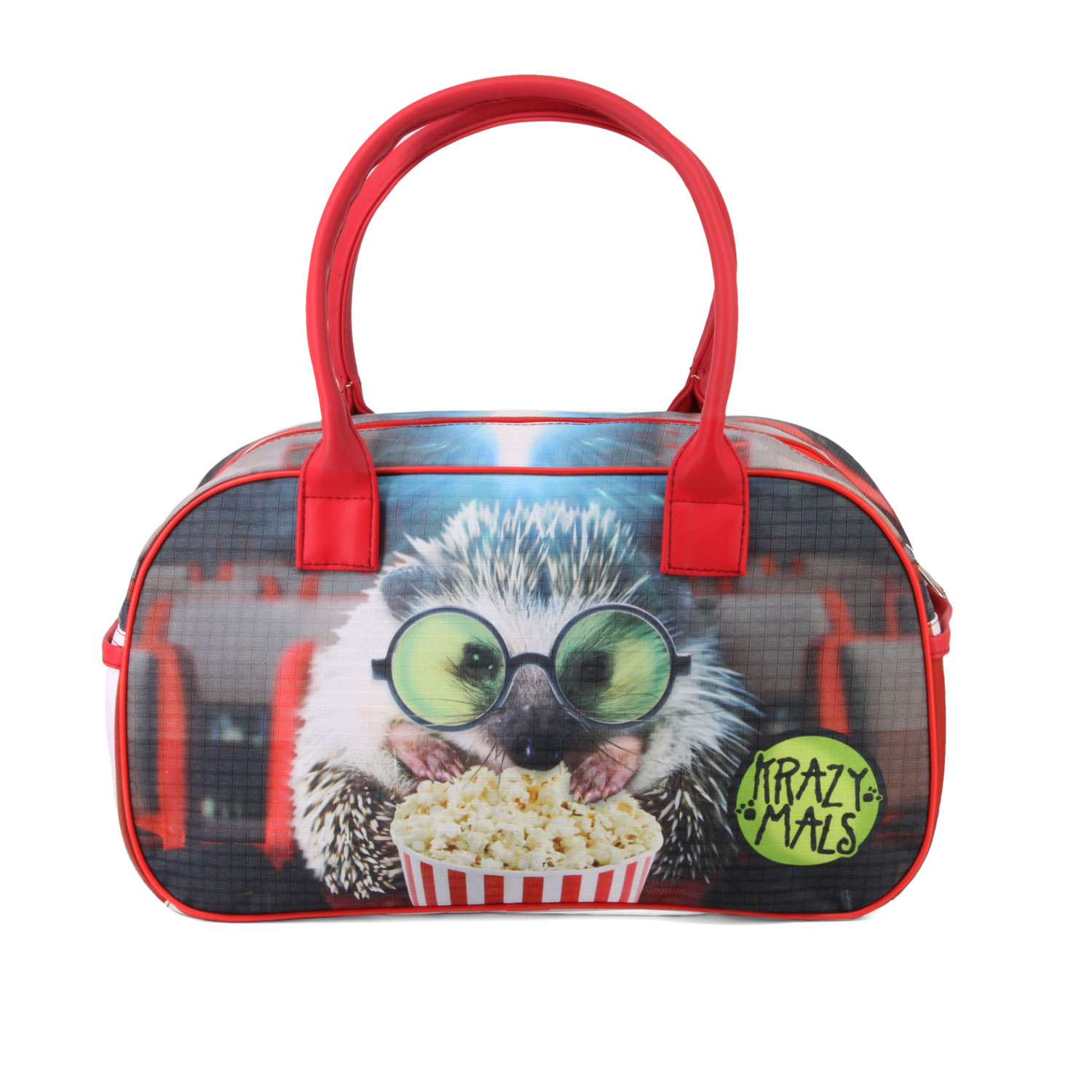 Borsa Sport Bowling Krazymals Hedgehog