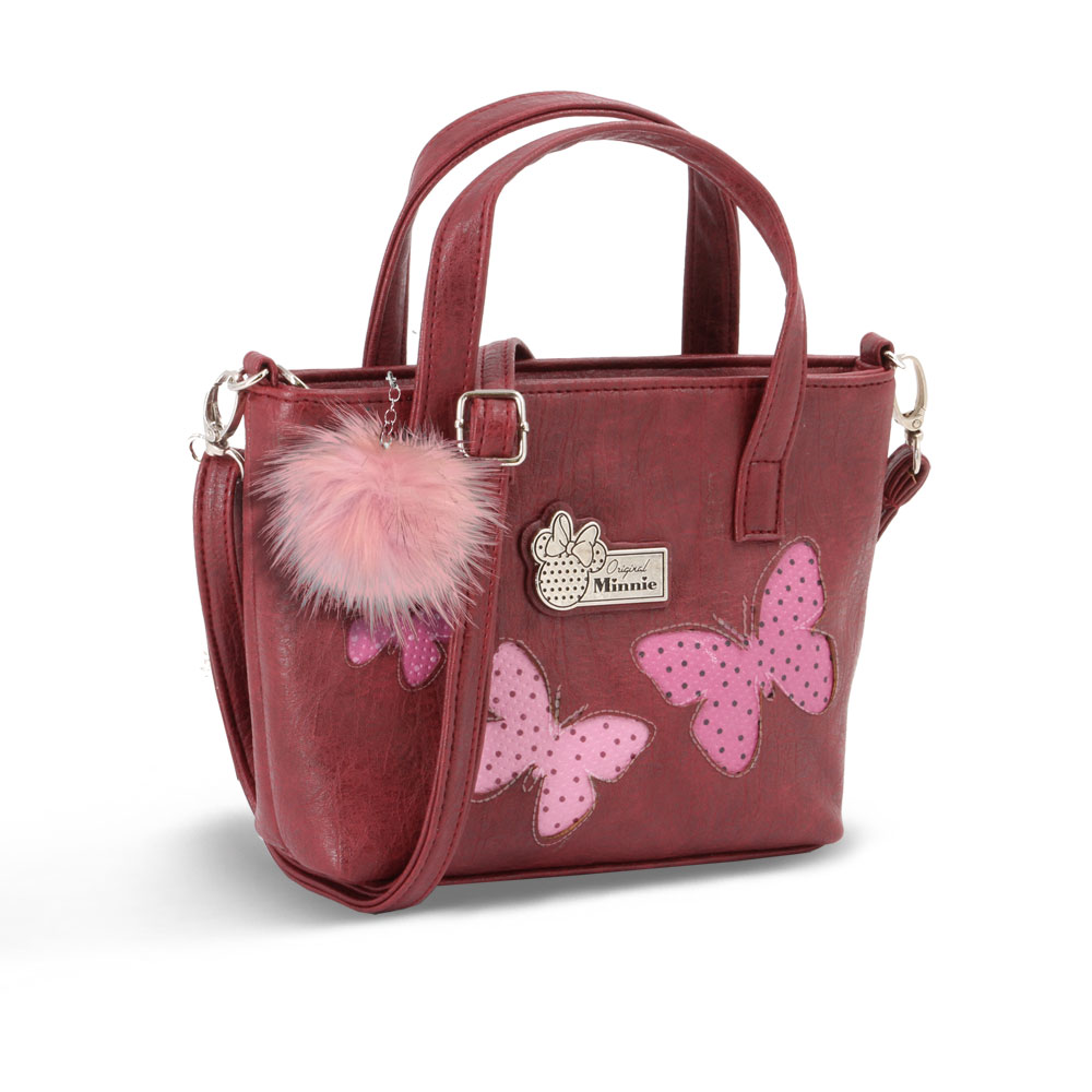 Tote Pq Minnie Mouse Marfly